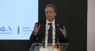 Nick Hurd ITF launch